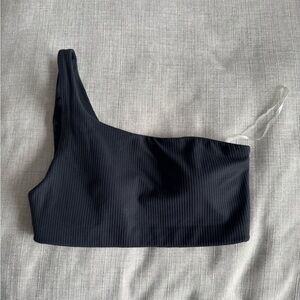 Lululemon One Shoulder Sports Bra